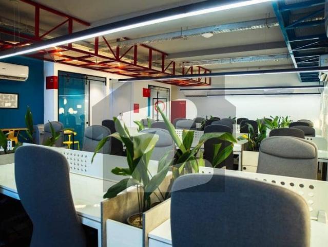 8 Marla Full Furnished Floor With Lift Original Pictures
