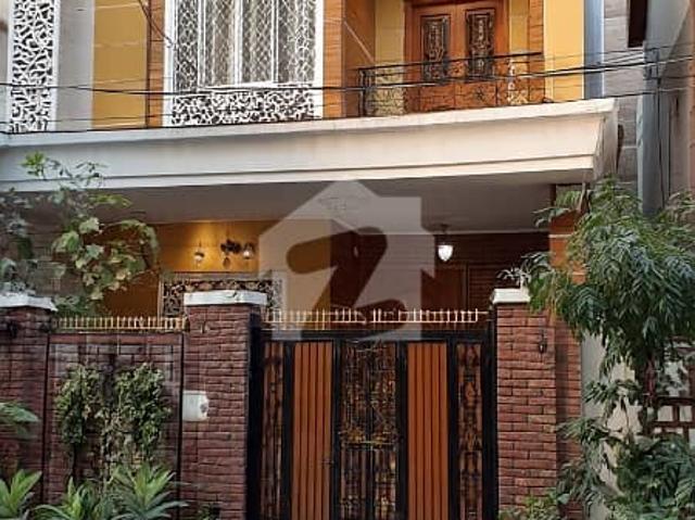 8 Marla Full House For Rent