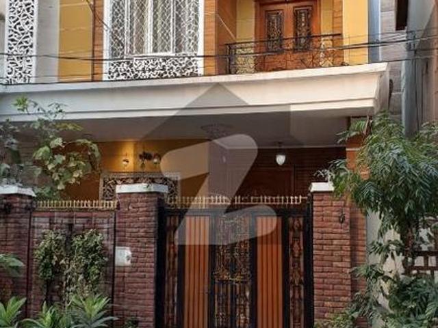8 Marla Full House For Rent F 17