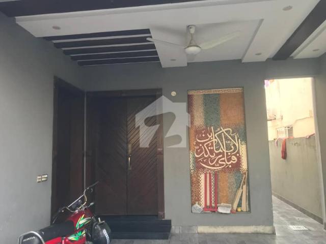 8 Marla Full House For Rent In DHA Rahbar, A Block, Lahore