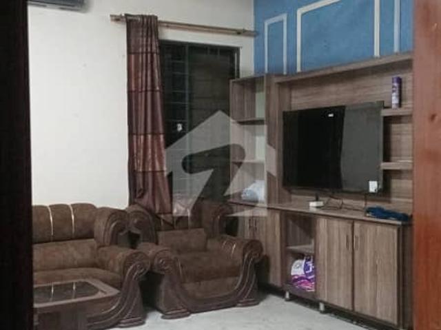 8 Marla Furnished Upper Portion For Rent At Bahria Orchard Raiwind Lahore