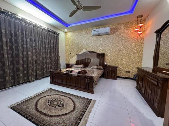 8 Marla Furnished House For Rent