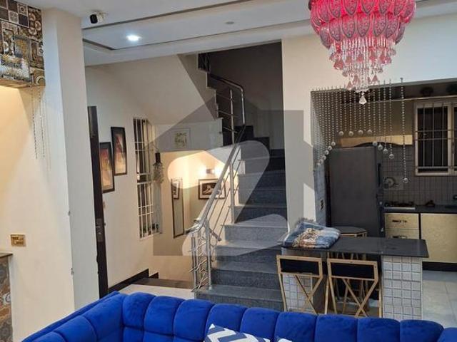 8 Marla Furnished House for Rent DHA Rahbar DHA 11 Rahbar