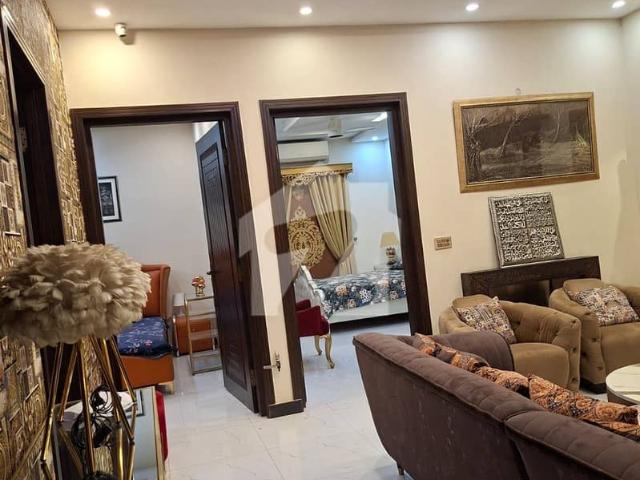 8 Marla Furnished House for Rent DHA Rahbar