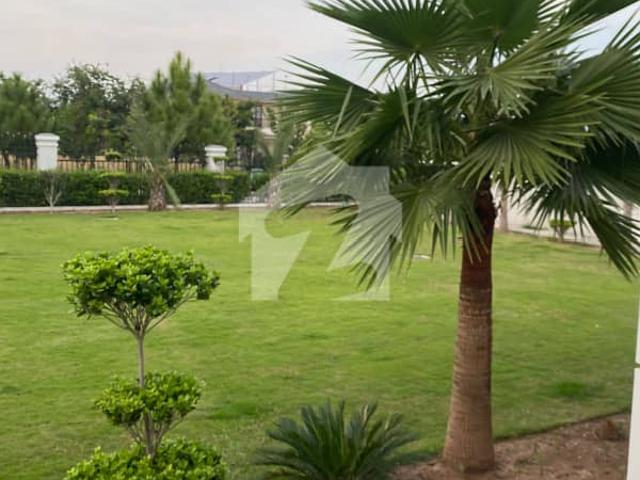 8 Marla Facing Central Park Commercial Plots For Sale In DHA Downtown Islamabad Main GT Road
