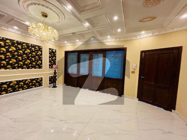 8 Marla Facing Park 2 Sided House Available For Sale Marghzar Officers Colony