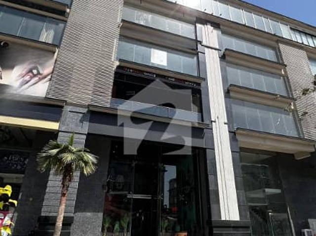 8 Marla Fairways Commercial Full Building Available For Sale in DHA RAYA Lahore