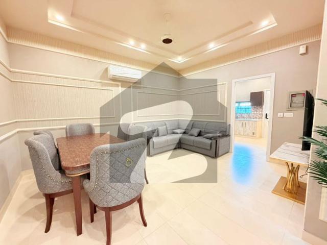8 Marla Family Flat Fully Furnished For Rent In DHA Phase 8 Ex Air Avenue Lahore. Only Rent 110,000 With Maintance Charge DHA Phase 8 Ex Air Avenue