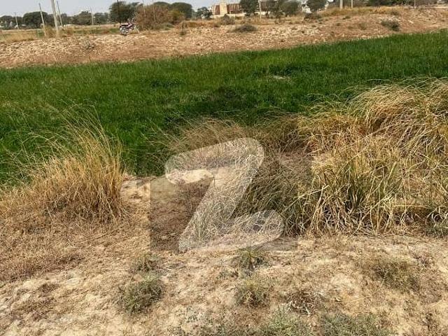 8 Marla Good Location Plot Available For Sale In I 16