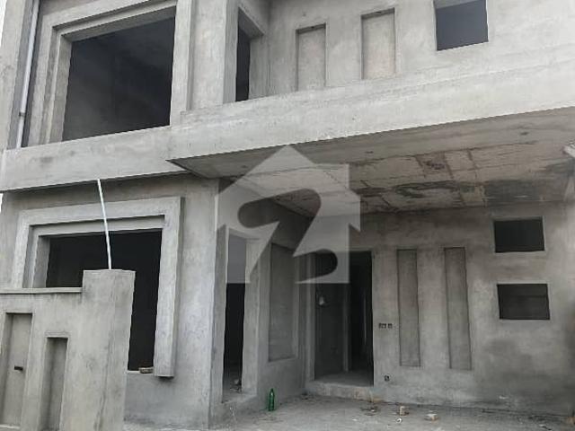 8 Marla Gray Structure For Sale in Bahria Enclave Islamabad