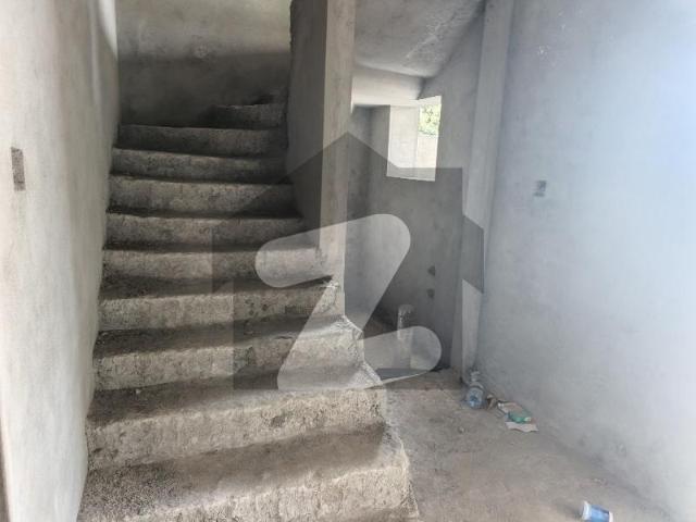 8 Marla Gray Structure For Sale in Bahria Enclave Islamabad Bahria Enclave Sector G