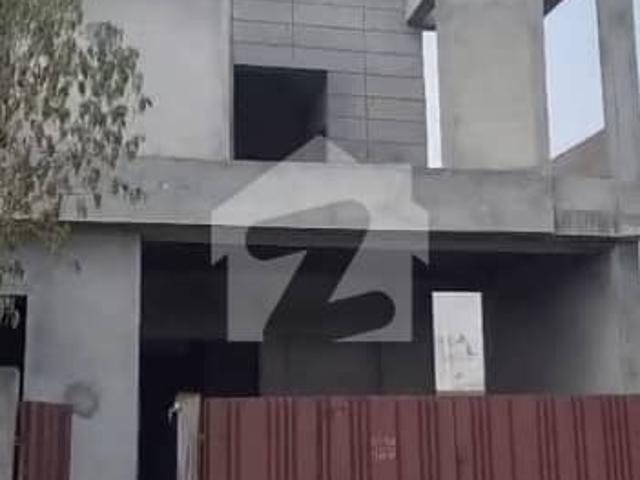 8 Marla Grey Structure Available For Sale In Bahria Orchard Phase 2