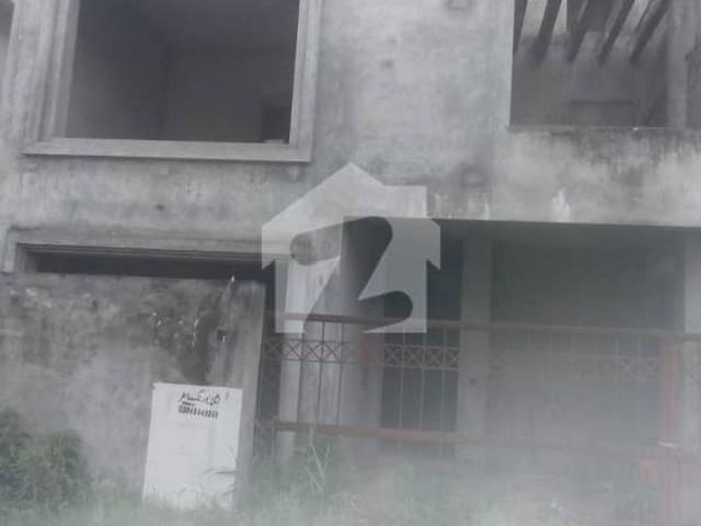 8 Marla Grey Structure for sale in PHAF Officers Residentia, demand 33500 / Kuri Road, Chak Shahzad, Islamabad