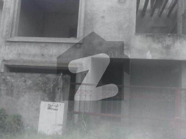 8 Marla Grey Structure for sale in PHAF Officers Residentia, demand 33000 / Kuri Road, Chak Shahzad, Islamabad. PHAF Officers Residencia