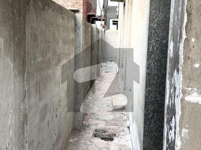 8 Marla Grey Structure House For Sale Park Facing Bahria Orchard Phase 2