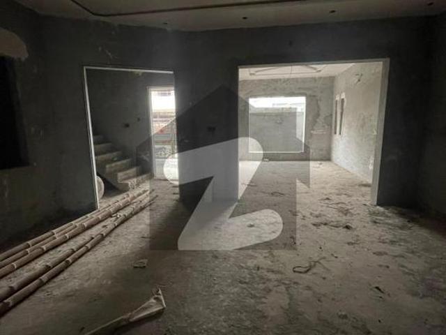 8 marla grey structure spanish house for sale in Bismillah Housing Scheme