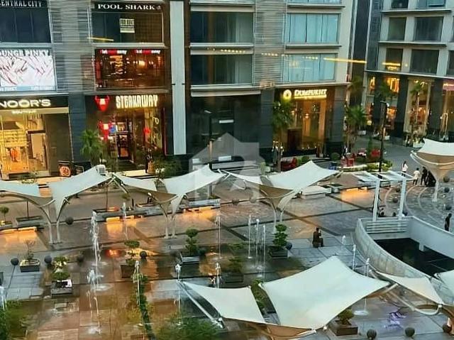 8 Marla Ground Mezzanine Available For Rent DHA Lahore Phase 6 Defense Raya
