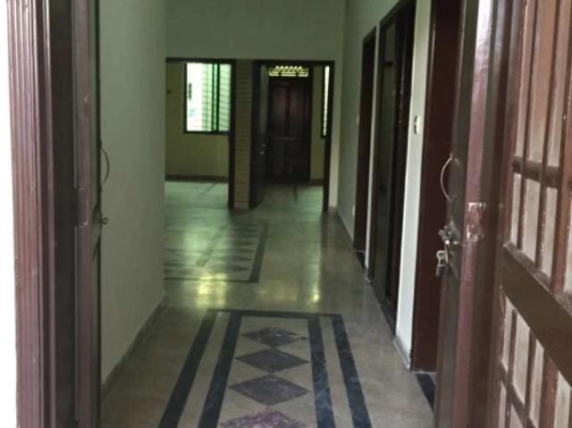 8 marla ground portion available for rent Rawalpindi Gulbahar Scheme ID 10044