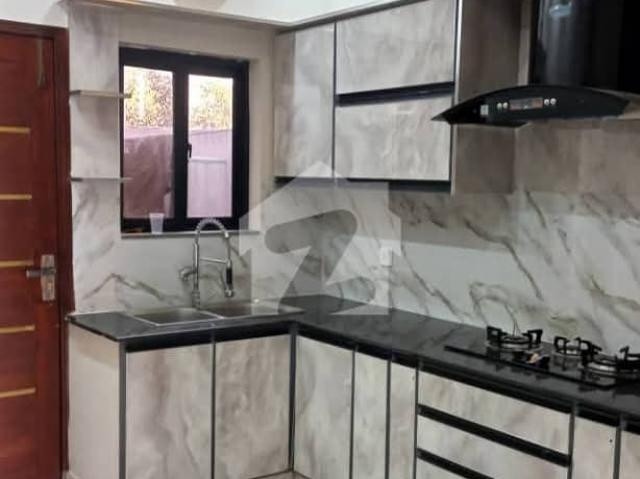 8 Marla Ground Portion For Rent In Faisal Town F 18