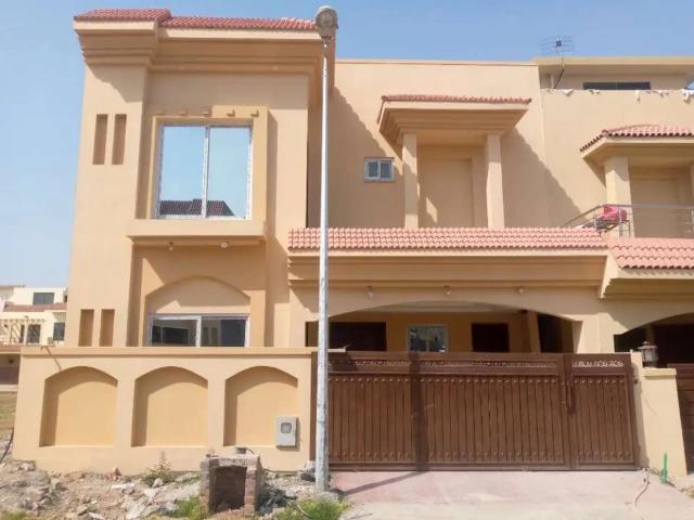 8 Marla ground portion is available for rent Islamabad Model Town Humak ID 65393