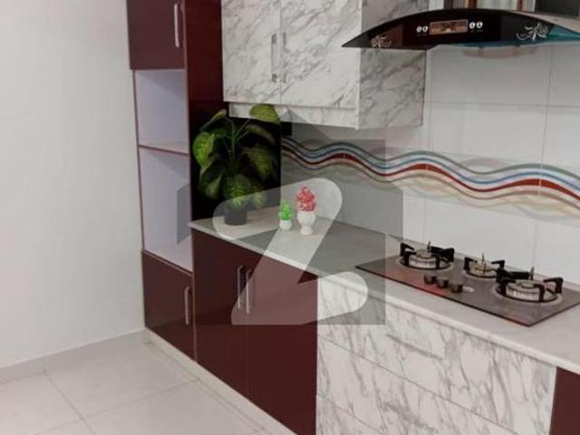 8 Marla Home for Rent Lower portion Facing park Al Rehman Garden Phase 2