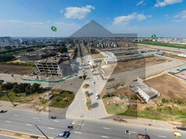 Etihad Town Phase III Commercial Plot | A New Commercial Hub Of Lahore