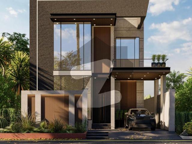 8 Marla House Available for sale DHA Phase 1 Sector V