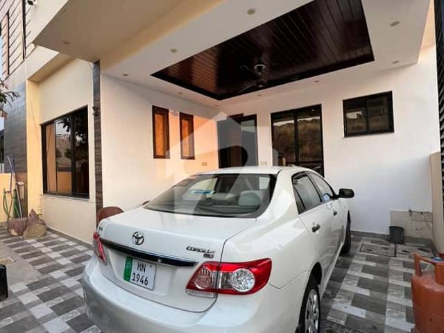 8 Marla House Available For Sale In Bahria Enclave Islamabad