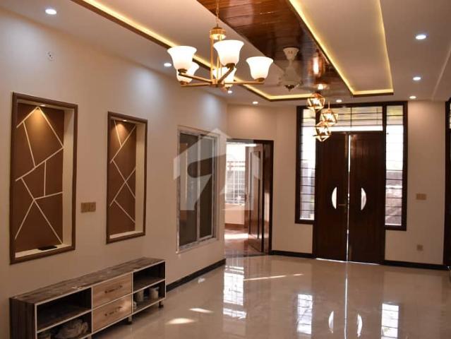 8 Marla House Available For Sale In Mumtaz City Islamabad