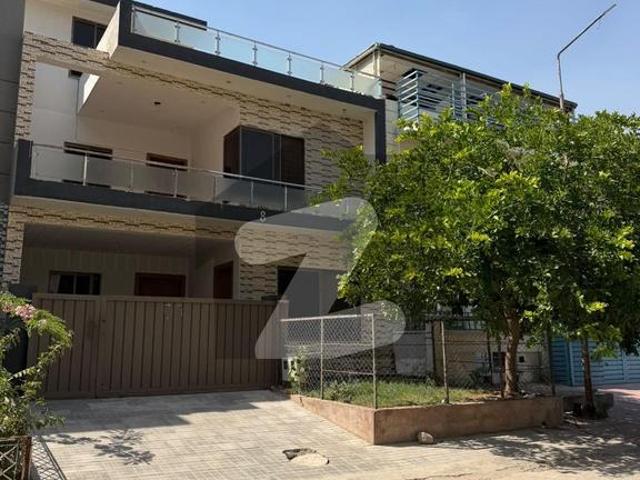 8 Marla House Available For Rent E 11/2