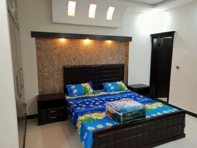 8 Marla House Fully Furnished For Rent in Bahria Town Lahore Bahria Town ID 61563