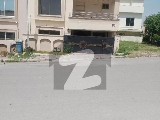 8 Marla House For Rent Double Unit Bahria Town Phase 8 Rafi Block