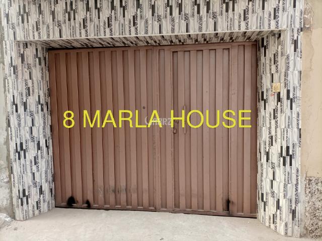 8 Marla House for Rent in Multan Pull Bararan Chowk