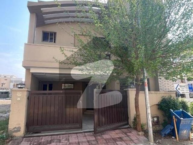 8 Marla House For Rent With Gas Bahria Town Phase 8 Umer Block