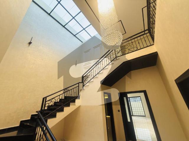 8 Marla House For Sale Multi Gardens B 17 FMC MPCHS Multi Gardens