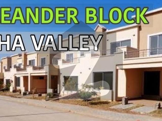 8 Marla House For Sale DHA Valley Oleander Sector