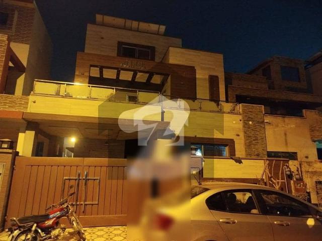 8 Marla House For Sale DHA Rahbar Sector 1, Phase 11, Defence Road, Lahore
