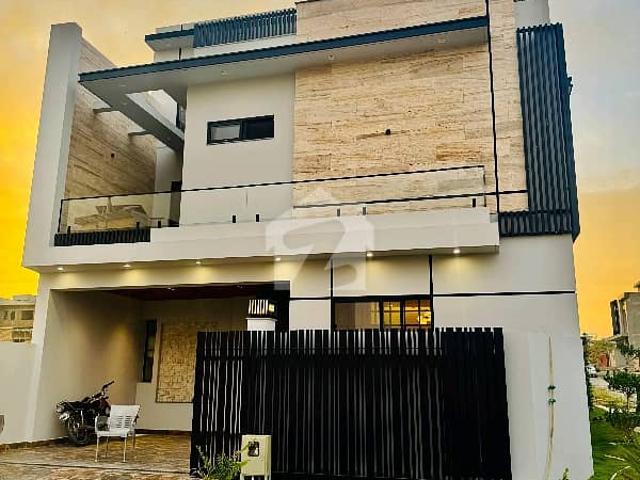 8 Marla House For sale In MPCHS Multi Gardens Islamabad