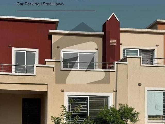 8 Marla House For Sale In Oleander Block A