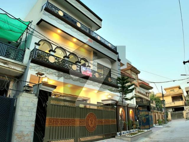 8 Marla House For Sale In Airport Housing Society Rawalpindi