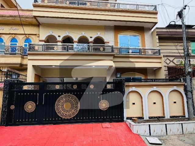 8 Marla House For Sale In Airport Housing Society Rawalpindi Airport Housing Society Sector 4
