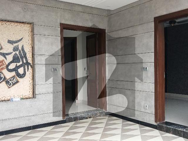 8 MARLA HOUSE FOR SALE IN B 17 ISLAMABAD B 17