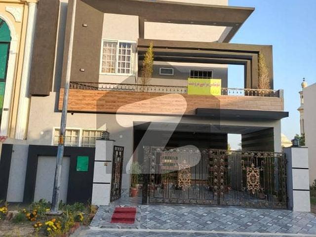 8 Marla House For Sale In Bahria Orchard Lahore