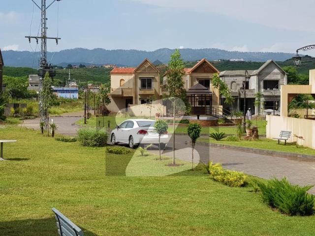 8 Marla House For Sale In Bhara kahu