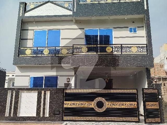 8 Marla house for sale in C block