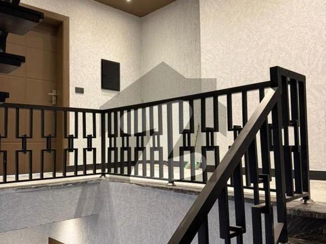 8 marla house for sale in c block multi gardens b17 b 17