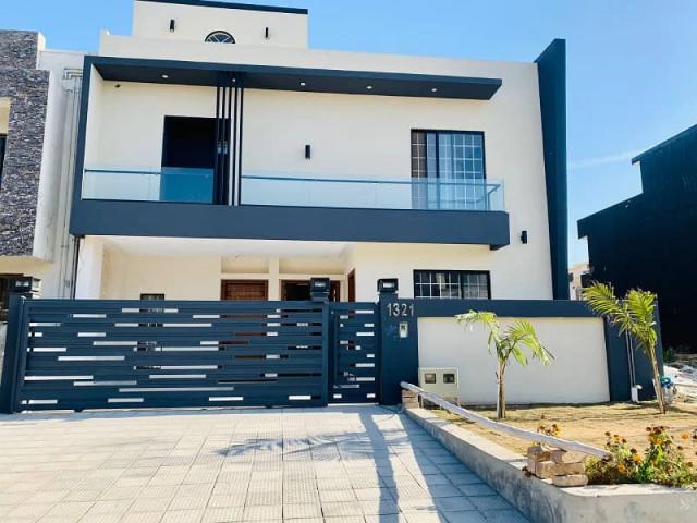 8 Marla House for Sale in D 12 Islamabad D 12 ID 87844