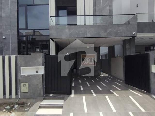 8 Marla House for Sale in DHA Rahbar Phase 11 Sector 1