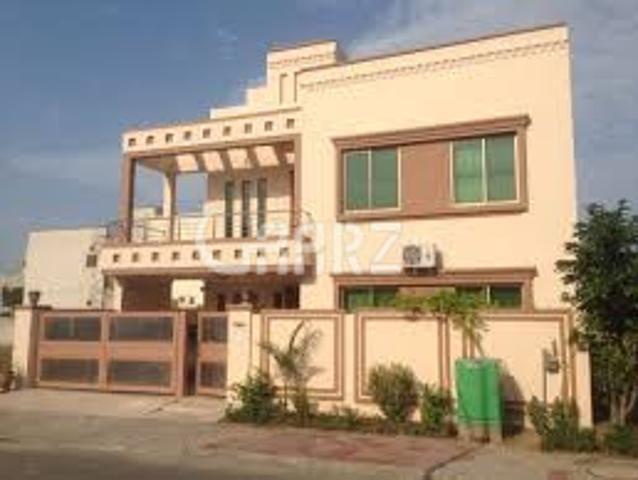 8 Marla House for Sale in Islamabad Block C, Mpchs Multi Gardens, B 17