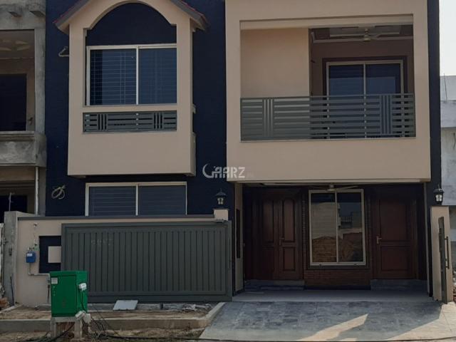 8 Marla House for Sale in Islamabad Block C 1, Mpchs Multi Gardens, B 17